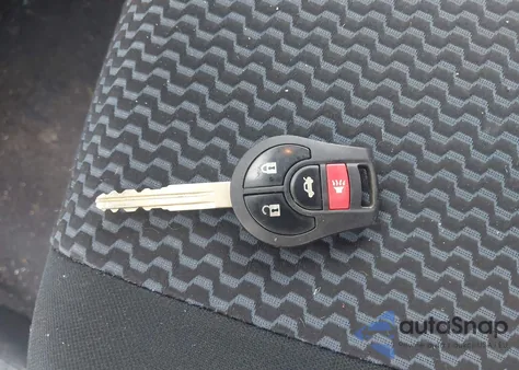 2017 Nissan Versa Note Sv из США, поврежденный, VIN 3N1CE2CPXHL366052